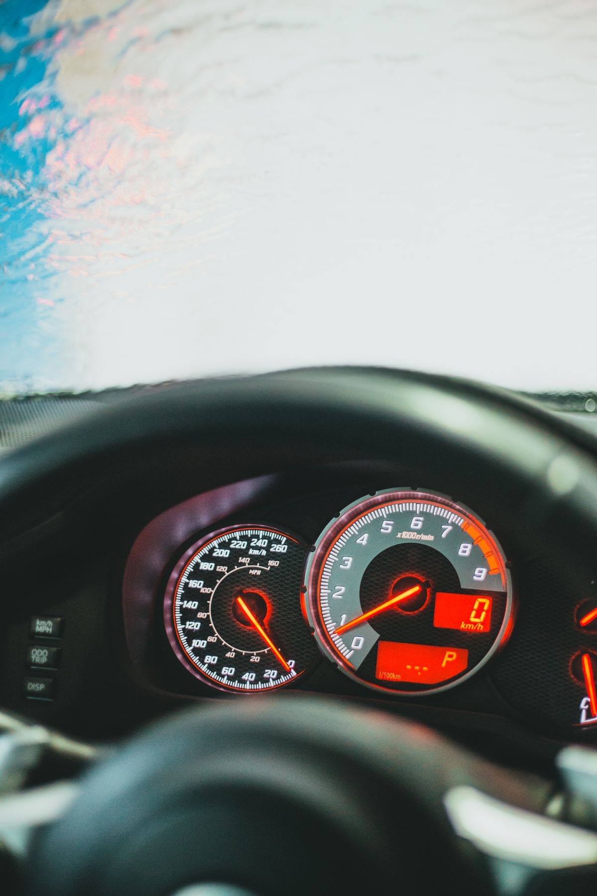 Engine Maintenance Schedule by Mileage
