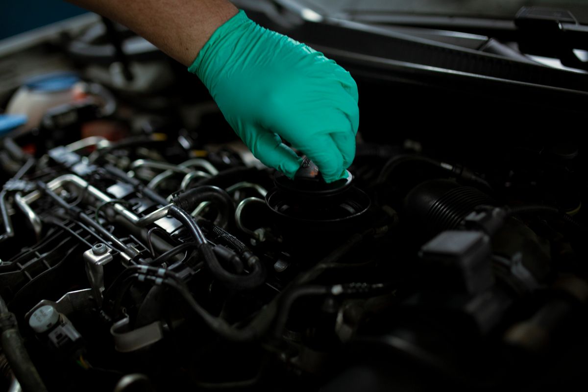 Signs You Need an Oil Change