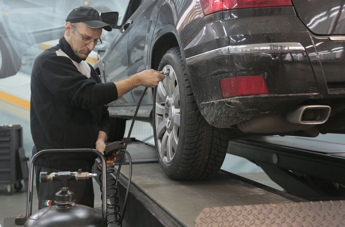 The Professional Technician's In-Depth Maintenance Guide