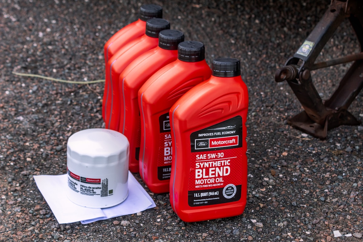 Castrol GTX 10W-40
